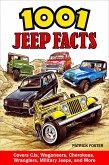 1001 Jeep Facts (eBook, ePUB)