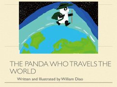 Cover panda who travel the world (eBook, PDF)