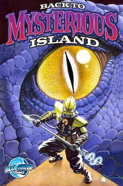 Cover Ray Harryhausen Presents: Back to Mysterious Island (eBook, PDF)