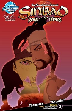 Ray Harryhausen Presents: Sinbad Rogue of Mars (eBook, PDF) - Thomspon, Greg