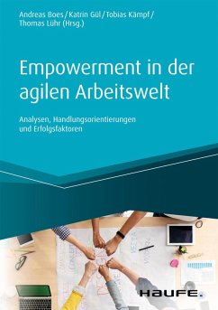 Empowerment in der agilen Arbeitswelt (eBook, ePUB)