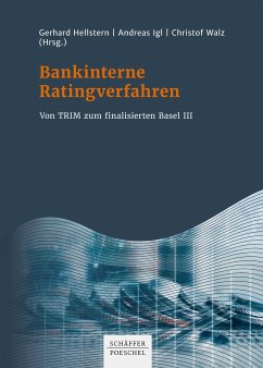 Bankinterne Ratingverfahren (eBook, ePUB)