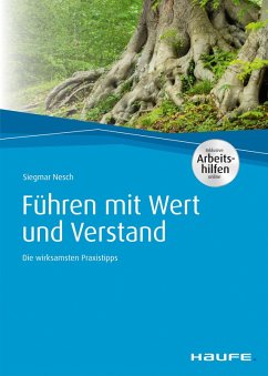 Führen mit Wert und Verstand (eBook, ePUB) - Nesch, Siegmar
