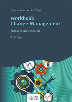 Workbook Change Management (eBook, PDF) - Vahs, Dietmar; Weiand, Achim