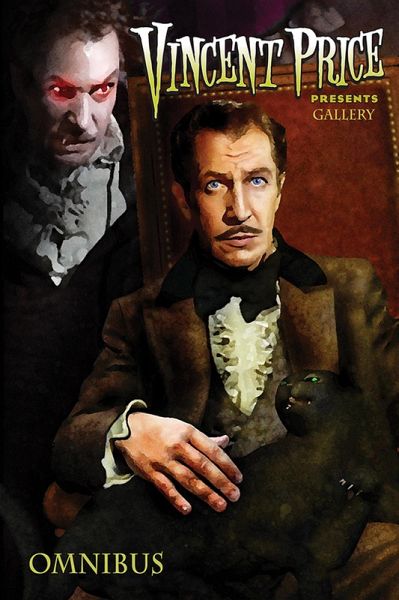 Vincent Price Presents: Gallery Omnibus (eBook, PDF)