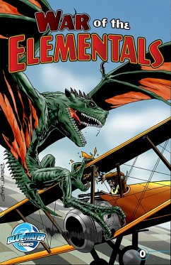 Ray Harryhausen Presents: War of the Elementals (eBook, PDF) - Davis, Scott