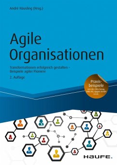 Agile Organisationen (eBook, PDF)