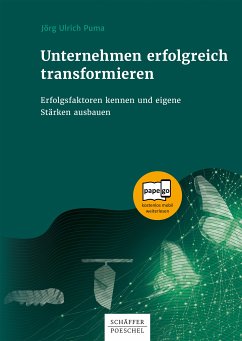 Unternehmen erfolgreich transformieren (eBook, ePUB) - Puma, Jörg Ulrich