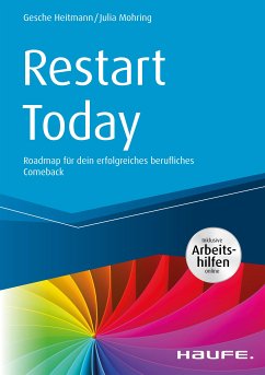 Restart Today (eBook, ePUB) - Heitmann, Gesche; Mohring, Julia