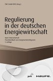 Regulierung in der deutschen Energiewirtschaft. Band I Netzwirtschaft (eBook, PDF)