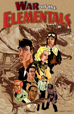 Ray Harryhausen Presents: War of the Elementals (eBook, PDF) - Davis, Scott