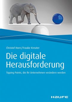 Die digitale Herausforderung (eBook, ePUB) - Horn, Christof; Kreuter, Frauke
