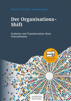 Der Organisations-Shift (eBook, PDF) - Schmidt, Silvester; Janzon, Monika