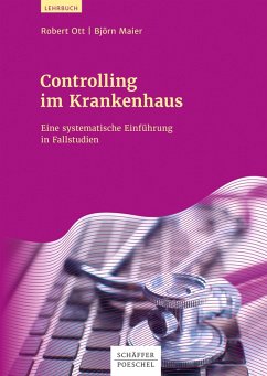 Cover Controlling im Krankenhaus (eBook, ePUB)