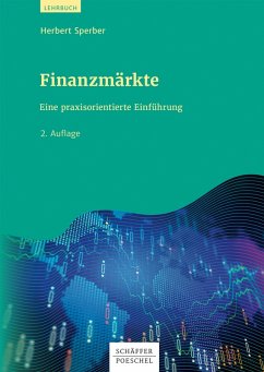 Finanzmärkte (eBook, ePUB) - Sperber, Herbert