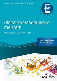 Digitale Veränderungen meistern (eBook, PDF) - Reinke, Marcus; Fischer, Thomas; Lengler, Sandra