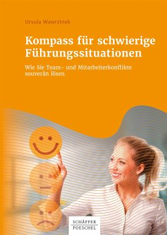 Kompass für schwierige Führungssituationen (eBook, PDF) - Wawrzinek, Ursula