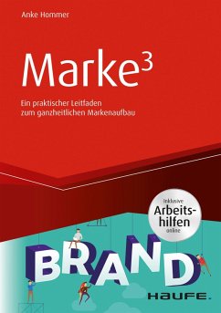 Marke³ - inkl. Arbeitshilfen online (eBook, PDF) - Hommer, Anke