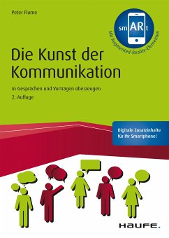 Die Kunst der Kommunikation (eBook, PDF) - Flume, Peter