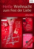 Heiße Weihnacht zum Fest der Liebe (eBook, ePUB)