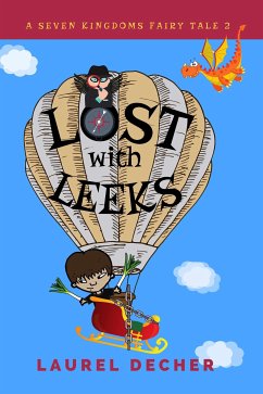 Lost With Leeks (eBook, ePUB) - Decher, Laurel