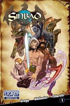 Cover Sinbad and the Merchant of Ages #1 (eBook, PDF)
