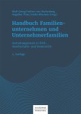 Handbuch Familienunternehmen und Unternehmerfamilien (eBook, PDF)