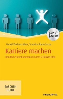 Karriere machen (eBook, PDF) - Klein, Harald Wolfram; Zarzar, Carolina Butto