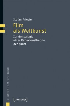 Film als Weltkunst (eBook, PDF) - Priester, Stefan