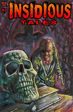 Cover Insidious Tales #1 (eBook, PDF)