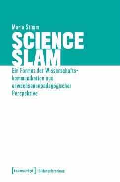 Science Slam (eBook, PDF) - Stimm, Maria