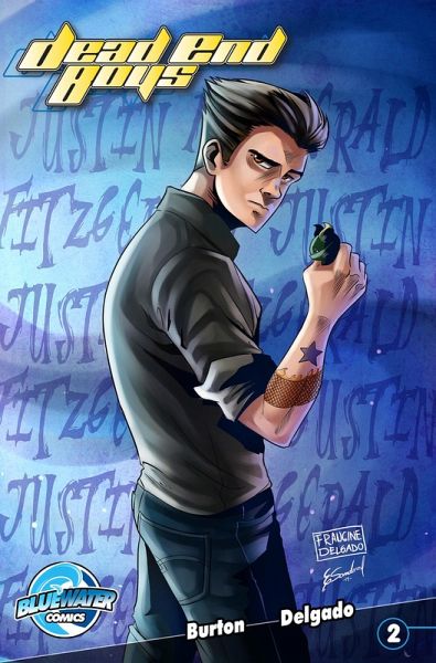 Dead End Boys (eBook, PDF)