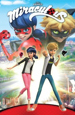 Miraculous: Tales of Lady Bug and Cat Noir #TPB (eBook, PDF) - Entertainment, Zag