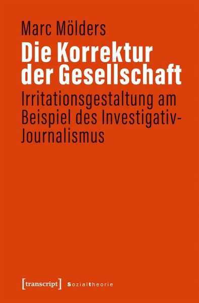 Die Korrektur der Gesellschaft (eBook, PDF)