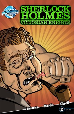 Cover Sherlock Holmes: Victorian Knights (eBook, PDF)