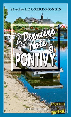 Dernière note à Pontivy (eBook, ePUB) - Le Corre-Mongin, Séverine