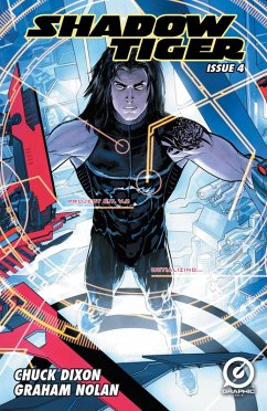 Shadow Tiger #4 (eBook, PDF)