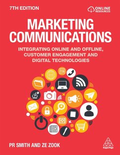 Marketing Communications (eBook, ePUB) - Smith, Pr; Zook, Ze