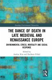 The Dance of Death in Late Medieval and Renaissance Europe (eBook, ePUB)