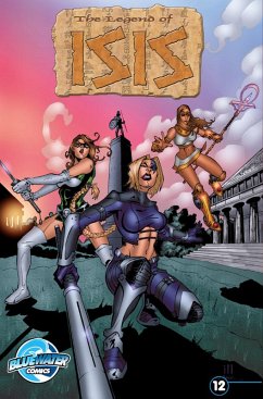 Cover Legend of Isis (eBook, PDF)