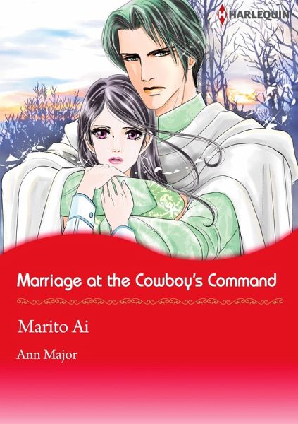 Marriage at the Cowboy's Command (eBook, PDF)