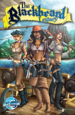 Cover Blackbeard Legacy (eBook, PDF)
