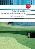 A Basic Guide to International Business Law (eBook, ePUB)