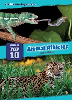 Cover Animal Athletes (eBook, ePUB)