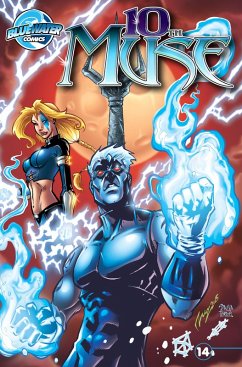 10th Muse #14 Volume 2 (eBook, PDF) - Davis, Darren G.