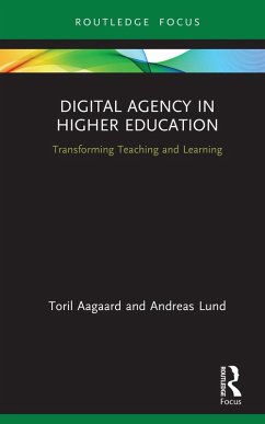 Cover Digital Agency in Higher Education (eBook, ePUB)
