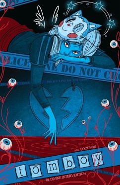 Cover Tomboy:Divine Intervention #TPB (eBook, PDF)