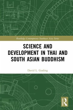 Cover Science and Development in Thai and South Asian Buddhism (eBook, ePUB)