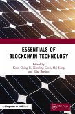 Essentials of Blockchain Technology (eBook, ePUB)