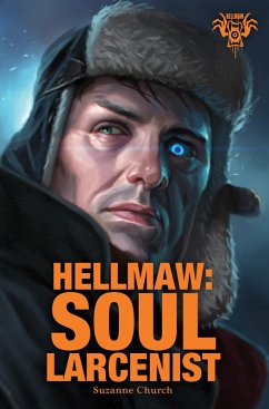 Cover Hellmaw: Soul Larcenist (eBook, PDF)